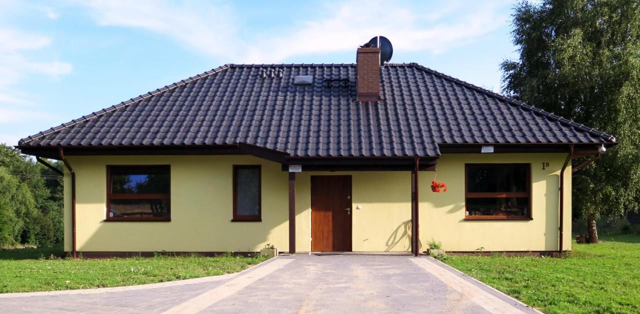 Дома для отпуска Dom Wakacyjny Kuszewo Чаплинек
